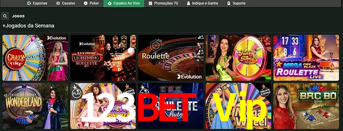 123Bet Vip bet