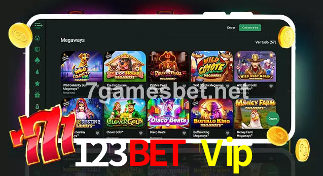 123Bet Vip aplicativo