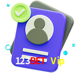 Tornar-se um membro do 123Bet Vip é muito simples